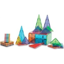 Magna Tiles® Clear Colors