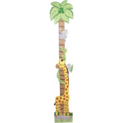 Sunny Safari Growth Chart