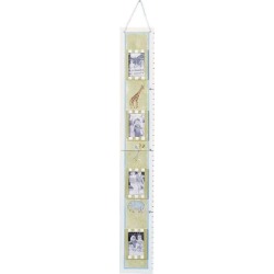 Alphabet Growth Chart