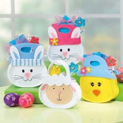 buy  Sweet-Treat Mini Easter Baskets cheap online
