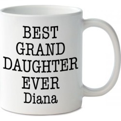 Best Granddaughter Ever Mug