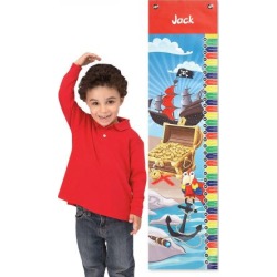 Pirate Growth Chart