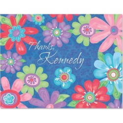 Blossom Thank You Card