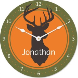 Hunting Season Clock