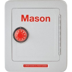 Personalized Steel Safe