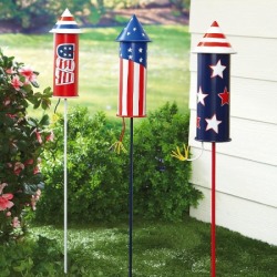 Rocket Yard Stakes
