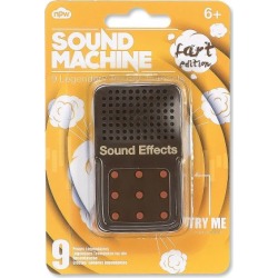 Fart Edition Sound Machine