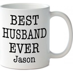 Best Husband Ever Mug
