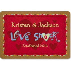 Love Shack Doormat