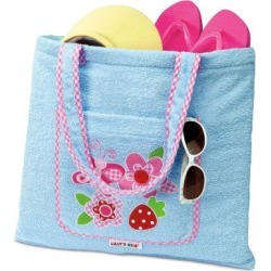 Fruits and Flowers Tote Bag