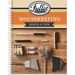 Fuller Housekeeping Hints and Tips Book
