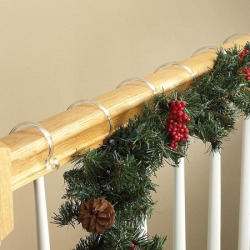 Banister/Railing Clips