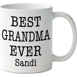 Best Grandma Ever Mug