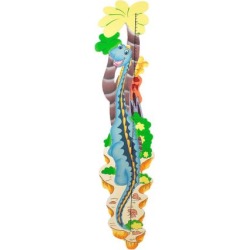 Dinosaur Kingdom Growth Chart
