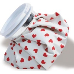 Hearts Ice Bag