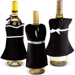 Cocktail Dress Bottle Cover