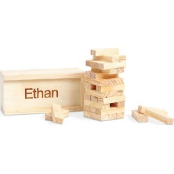 Wooden Tower and Box
