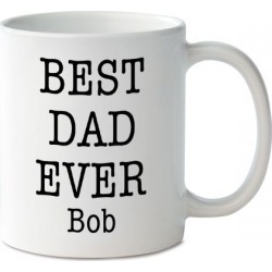 Best Dad Ever Mug