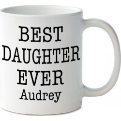 Best Daughter Ever Mug