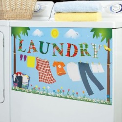 Laundry Room Magnet