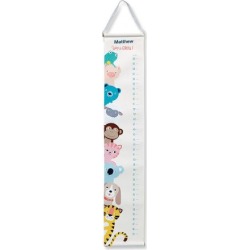 Personalized Keepsake Growth Chart from Cupcakes & Cartwheels®