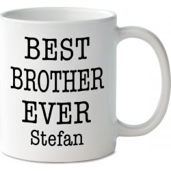 Best Brother Ever Mug
