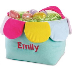 buy  Personalized Flower Easter Basket cheap online