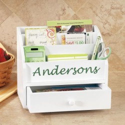 Kitchen Organizer with Drawer