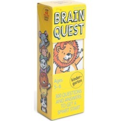 Kindergarten Brain Quest Game