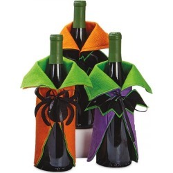 Halloween Felt Bottle Cover