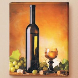 A Napa Afternoon Canvas Print