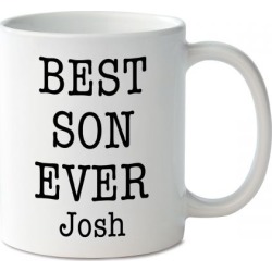 Best Son Ever Mug