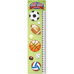 All-Star Growth Chart