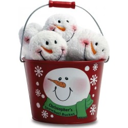 Indoor Snowball Fight Kit