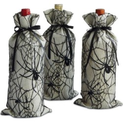 Fabric Wine Bag