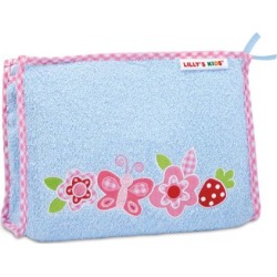 Fruits and Flowers Travel Bag