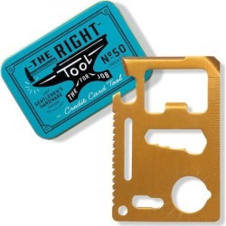Credit Card Tool by Wild & Wolf