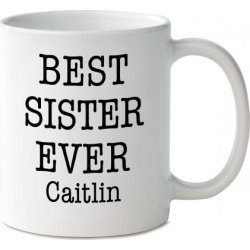 Best Sister Ever Mug