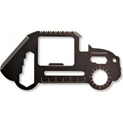 Car-Shaped Survival Tool