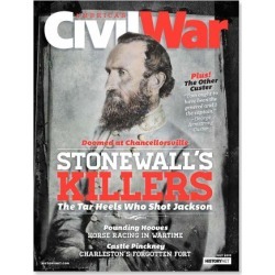 America's Civil War Magazine