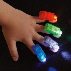 Finger Lights