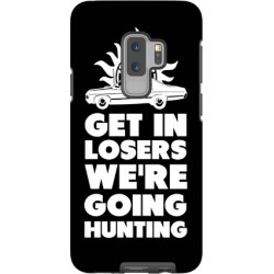 Get in Loser We're Going Hunting Phone Case from LookHUMAN