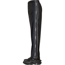 Nylon Tracksuit Pants W/logo Tape