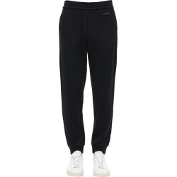 Jersey Sweatpants W/logo Details