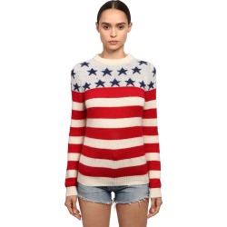 Wool & Mohair Usa Sweater