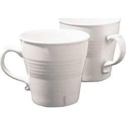 Estetico Quotidiano Set Of 2 Mugs