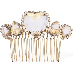 Cuori Crystal Hair Comb