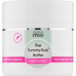 120gr Fragrance Free Tummy Rub Butter