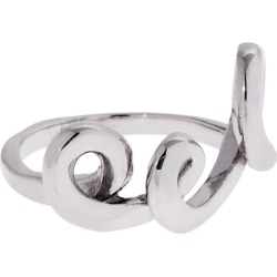 Ember Sterling Silver Ring