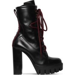 130mm Evolution Tape Leather Boots